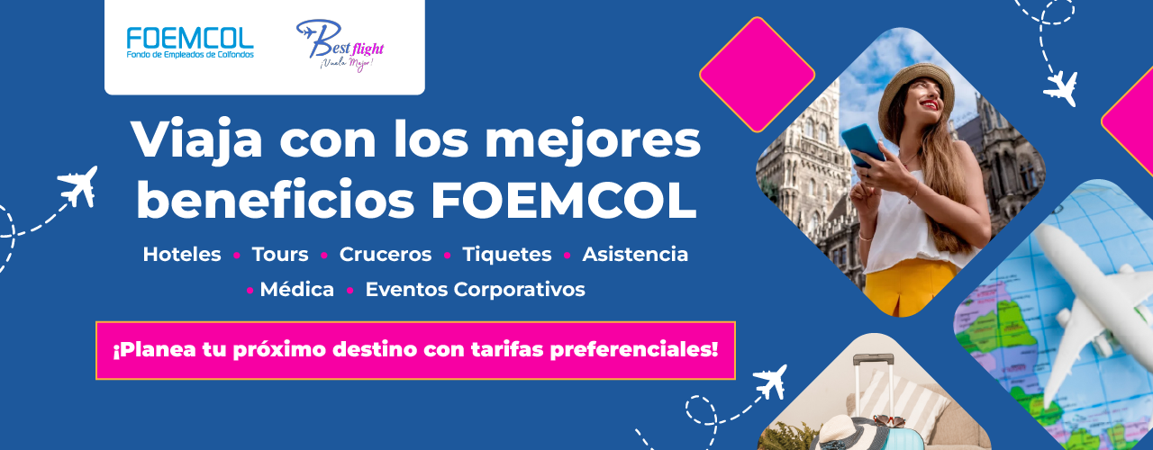 Convenio Best Flight FOEMCOL