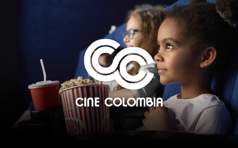 Convenio Cine Colombia FOEMCOL