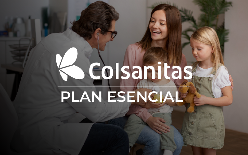 Convenio Colsanitas Plan Esencial FOEMCOL