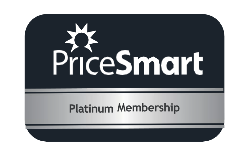 PriceSmart Platinum Membership FOEMCOL