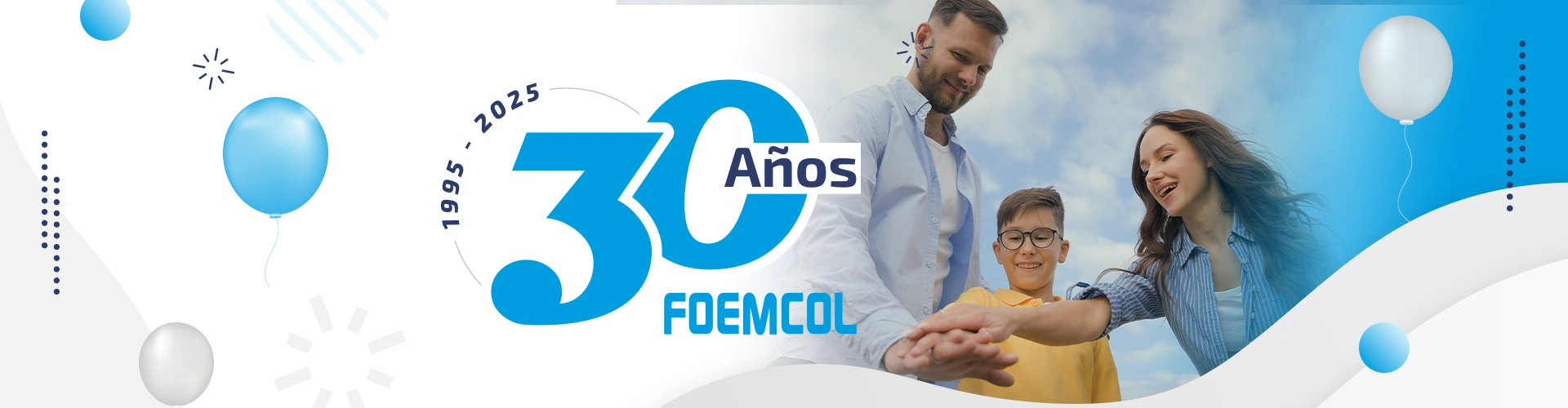 30 años FOEMCOL