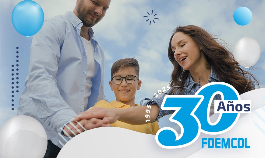 30 años FOEMCOL